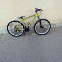 دوچرخه ۲۶ دنده ای|دوچرخه، اسکیت، اسکوتر|محمدیه-قزوین, |دیوار