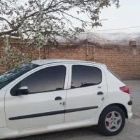 پژو ۲۰۶ تیپ ۵