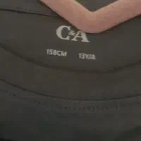 تیشرت پسرانه آستین دار، سایز ۱۳ سال، برند C&A|کفش و لباس بچه|تهران, دروازه شمیران|دیوار