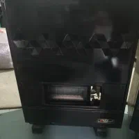 بخاری کوچک گازی