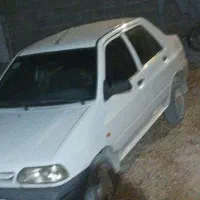 پراید مدل 98