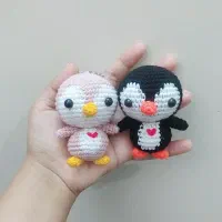 عروسک های بافتنی