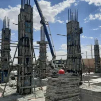 فروش اسکافولد و قالب و...