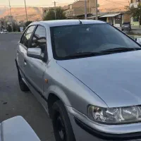 سمندLx  مدل ۸۴|خودرو سواری و وانت|وزینه, |دیوار