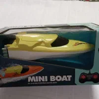 قایق کنترلی 20 سانتی نو - گناوه