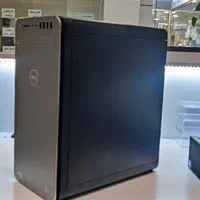 کیس صنعتی گیمینگ Dell XPS D24m نسل8 گرافیک 6گrx580|رایانه رومیزی|تهران, شهرک آزادی|دیوار