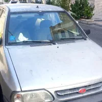 پراید صبا مدل 85 فرمون هیدرولیک