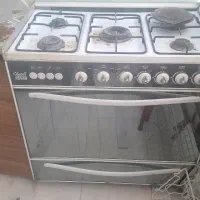 گاز 5شعله ابسان