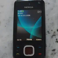 گوشی نوکیا ساده 6600