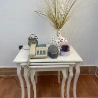 مبل ۷نفره بامیز عسلی|مبلمان خانگی و میز عسلی|کردکوی, |دیوار