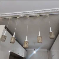 لوسترخطی|لوستر و چراغ آویز|تهران, مشیریه|دیوار