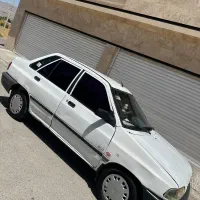 پراید مدل ۸۸ تمیز
