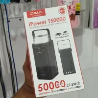 پاوربانک 50 هزار نو با گارانتی یکساله
