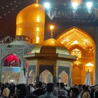 کاروان مشهد با اتوبوس ۱۸حرکت