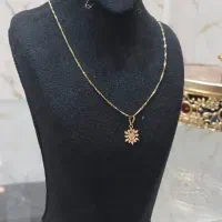 پلاک و زنجیر های نو بدون اجرت زیر ۵۰۰سوت