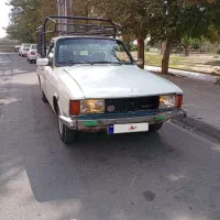پیکان وانت مدل 84موتوری ب شرط