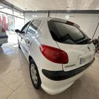 پژو ۲۰۶ مدل ۹۵ تیپ ۵|خودرو سواری و وانت|بابل, |دیوار