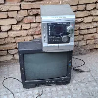 تلویزیون و ظبط