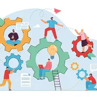 جذب افراد مستعد در زمینه فروش