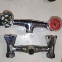 یک عدد شیر برنجی