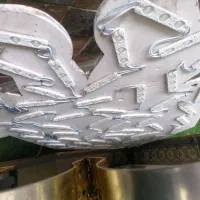 تابلو ال ای دی|فروشگاه و مغازه|رشت, دیلمان|دیوار