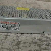 منبع تغذیه ۱۲ ولت ۱۵ آمپر|دوربین مداربسته|شیراز, کوشک میدان|دیوار