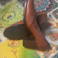 کفش نو زنانه  . حراج. معاوضه با پرنده. کیف زنانه