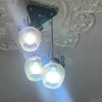 لوستر|لوستر و چراغ آویز|اصفهان, رکن الدوله شرقی|دیوار