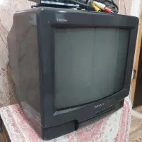 تلویزیون ۱۴ اینچ سونی رنگی کلکسیونی درحد