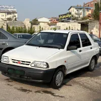 پراید مدل ۹۷ اس|خودرو سواری و وانت|نوشهر, |دیوار