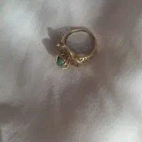 انگشتر قدیمی کپی طلا|جواهرات|شیراز, شهرک فرزانگان|دیوار