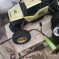 ماشین شارژی کنترل دار|اسباب‌بازی بچه|حبیب آباد, |دیوار