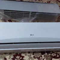 کولر گازی سامسونگ و الجی