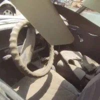 خودرو وانت دو گانه سوز کپسول بزرگ مدل78