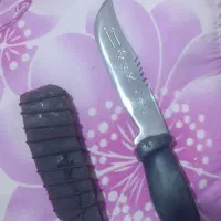 چاقو قدیمی عتیقه