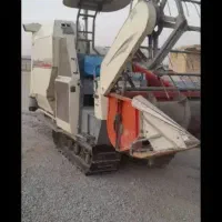 فروش کمباین برنج|خودرو سنگین|اهواز, کوی ترابری|دیوار