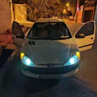 206 تیپ سه مدل ۸۴ تازه تعمیر|خودرو سواری و وانت|گناباد, |دیوار