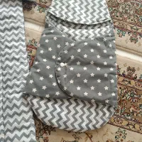 5تیکه سرویس خواب کودک طوسی  درحدنو