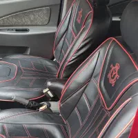 تیبا 2 مشکی مدل 94|خودرو سواری و وانت|خمام, |دیوار