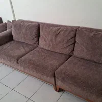 مبل ال ۶ نفره|مبلمان خانگی و میز عسلی|تهران, گرگان|دیوار