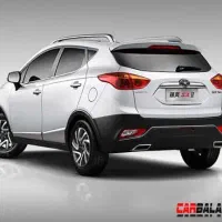 کفپوش سه بعدی و روکش داشبورد جک اس 3