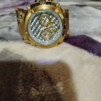 ساعت مچی اینویکتاچهار متوره دوصفحه برند اصل