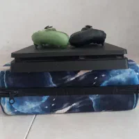 کنسول بازی پی اس فور Ps4 اسلیم  ۱ترا|کنسول، بازی ویدئویی و آنلاین|پردیس, فاز ۲|دیوار
