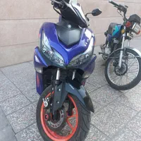موتور طرح آیروکس 180cc|موتورسیکلت|تهران, سعیدآباد|دیوار