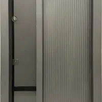 درب فریم لس پیوت درب ضد سرقت و داخلی|مصالح و تجهیزات ساختمان|سرخرود, |دیوار