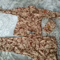 لباس سربازی سپاه سایز ۵۲|لباس|خاوران, |دیوار