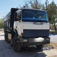 ده چرخ کمپرسی اویکو کارت کمپرسی