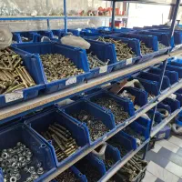 فروش فوری پیچ مهره.بلبرینگ.کاسه نمد.تسمه.یاتاقان|قطعات یدکی و لوازم جانبی|ایلخچی, |دیوار