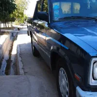 وانت مزدا دوکابین 2000|خودرو سواری و وانت|شیراز, بریجستون|دیوار