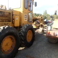 گریدر 12F|خودرو سنگین|تهران, شهرک صادقیه|دیوار